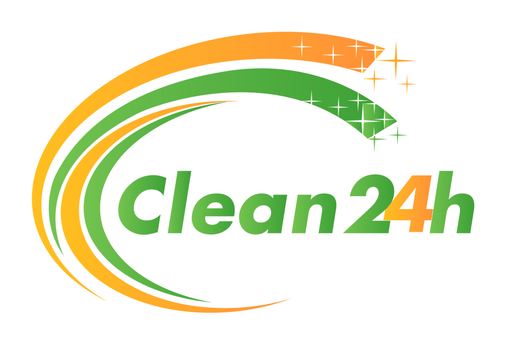 Clean24h logo rectangle