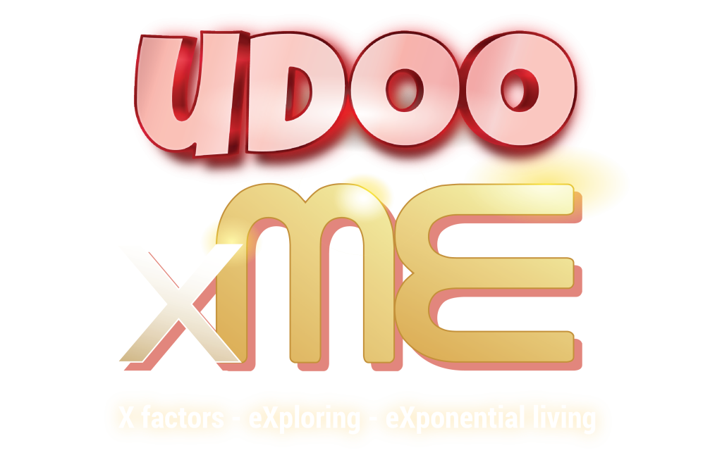 udoo xMe logo