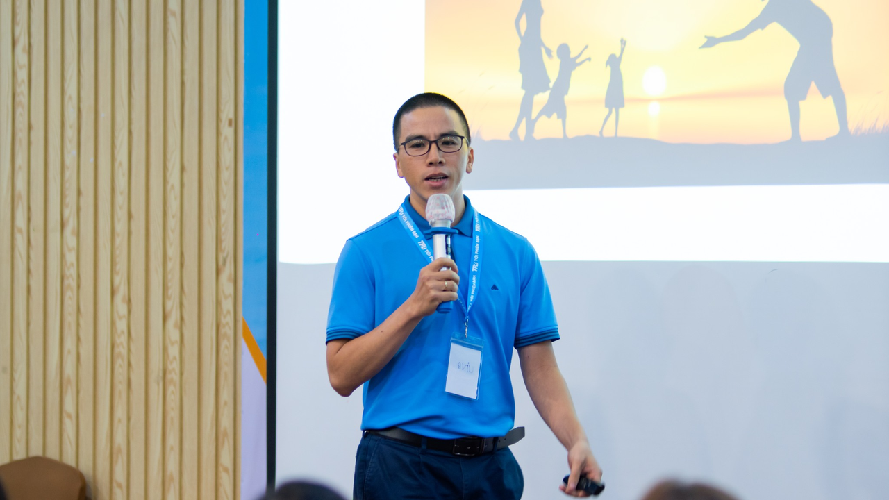 UDOO - Nâng Tầm Nội Lực - Chuyển Hóa Năng Lực Lãnh Đạo, Năng Lực Cộng Tác Của Đội Nhóm Nguyễn Ngọc Ưng