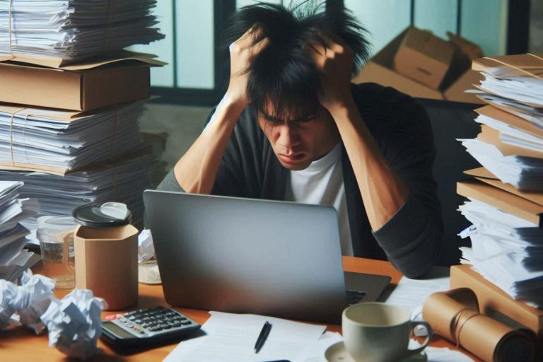 Mức độ stress: Nỗi ám ảnh thầm lặng của cuộc sống hiện đại