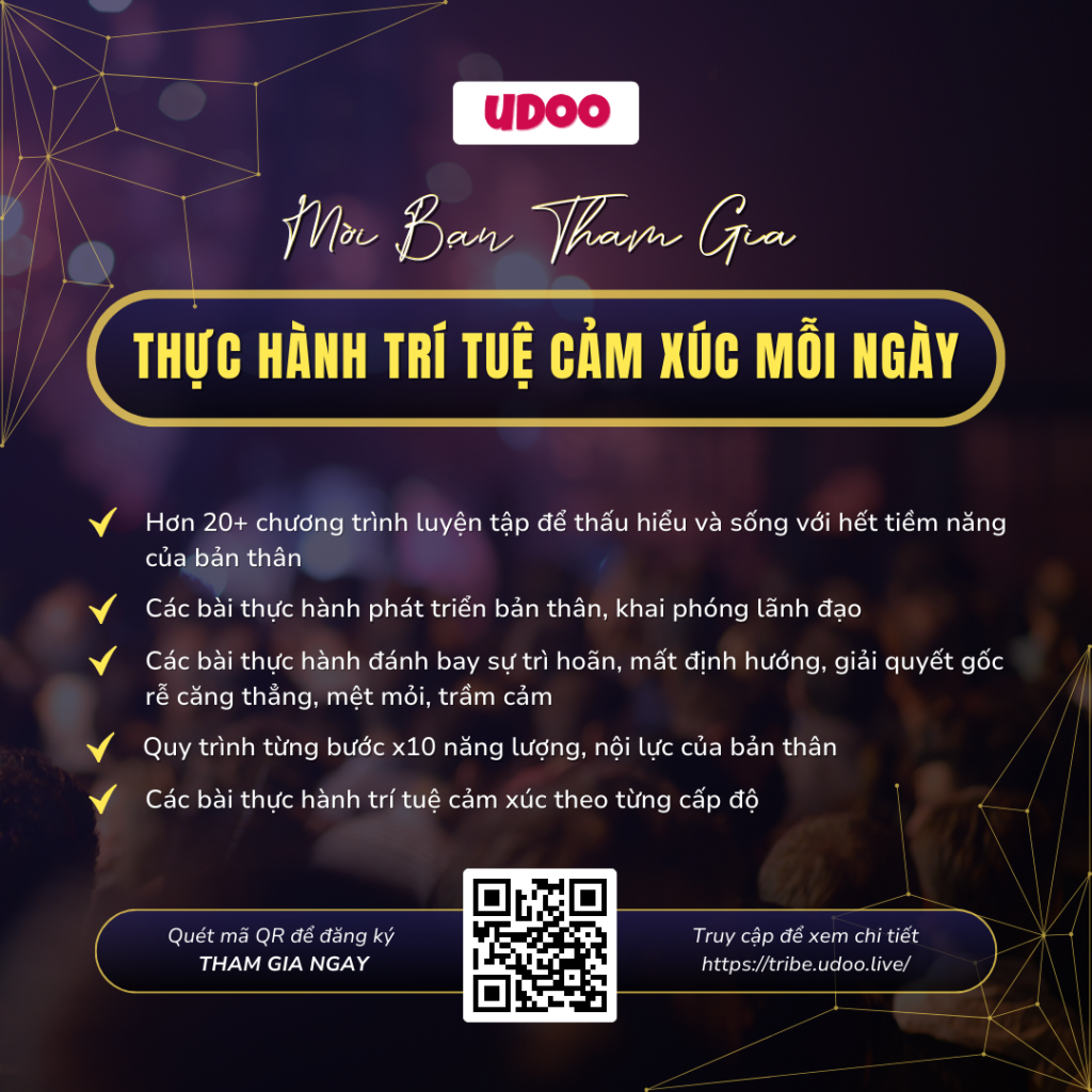 Tham gia Bộ Lạc UDOO - Nơi kiến tạo sự xuất sắc