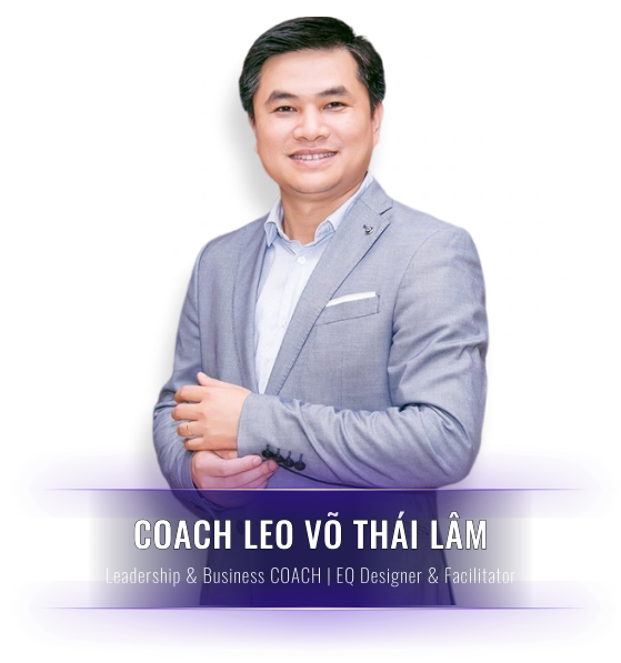 Coach Leo Vo Thai Lam