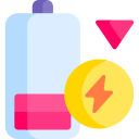 low battery
