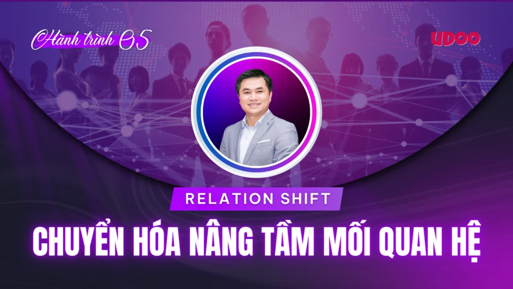Chương Trình Chuyen hoa nang tam moi quan he