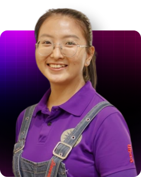 Mai Tran Tram Anh UDOO Mentor