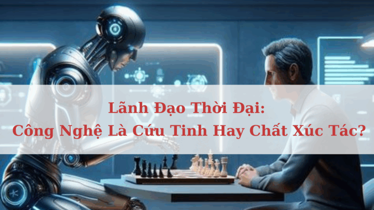 lãnh đạo và AI