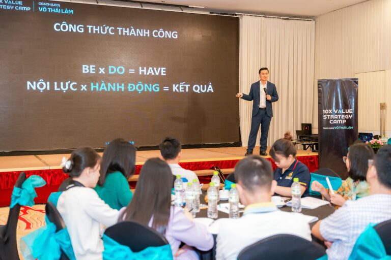 Lãnh đạo đồng kiến tạo