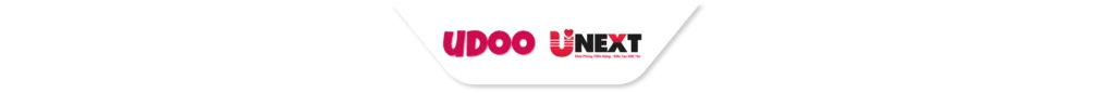 logo UDOO and Unext