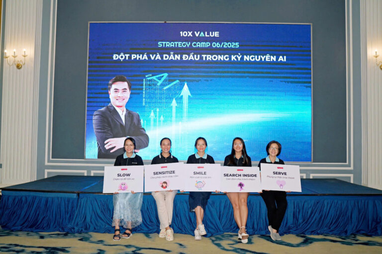 Top 3 giải pháp hàng đầu lãnh đạo chọn để nâng hiệu suất đội ngũ