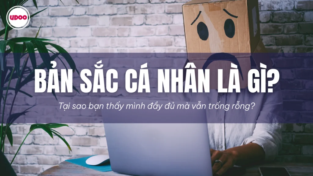Ban sac ca nhan la gi