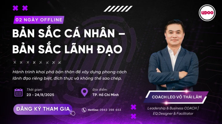 Bản sắc cá nhân - Bản sắc lãnh đạo