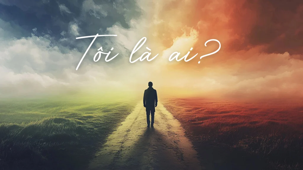 Bản sắc cá nhân là gì? Tại sao bạn thấy mình đầy đủ mà vẫn trống rỗng? Đi tìm bản sắc cá nhân