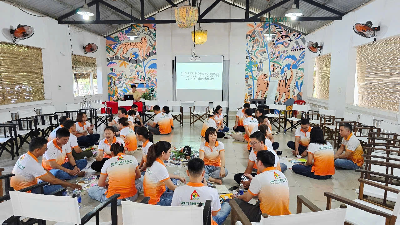 5 bí mật để trở thành leader xuất sắc Khai thác và kết nối trí tuệ tập thể