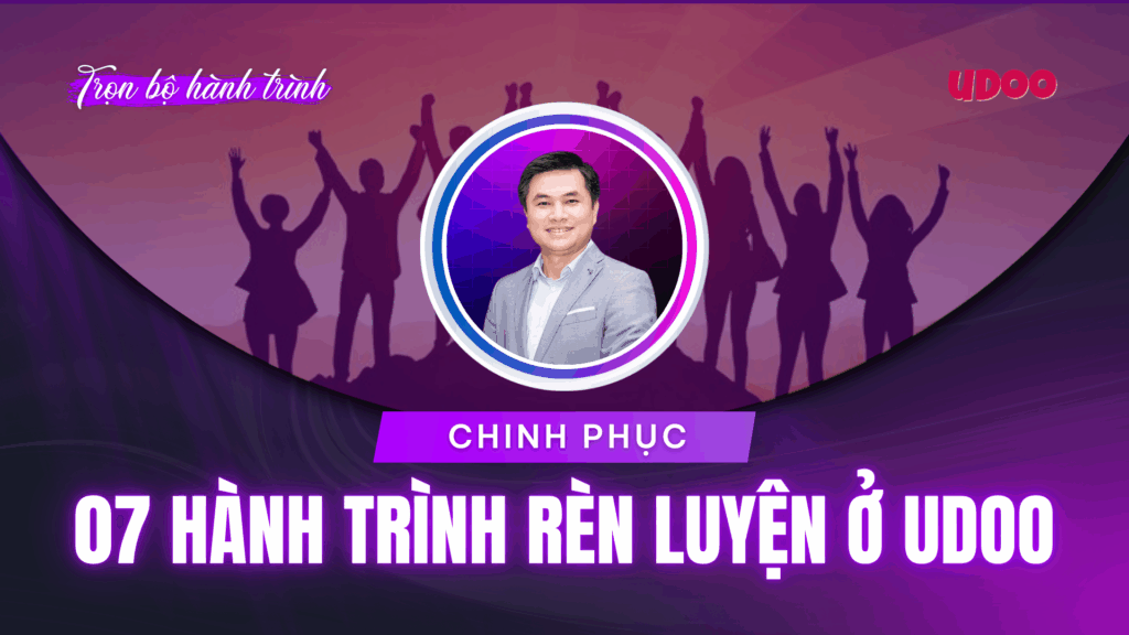 07 HANH TRINH REN LUYEN O UDOO
