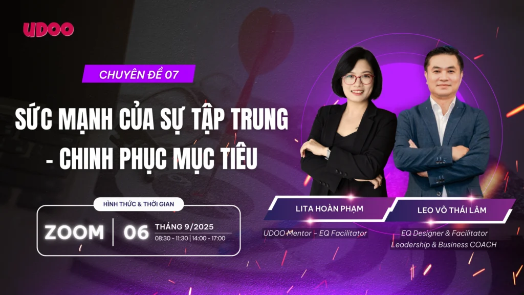 Suc manh cua su tap trung Chinh phuc muc tieu 3