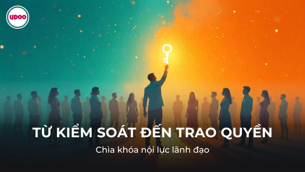 Chia khoa noi luc lanh dao