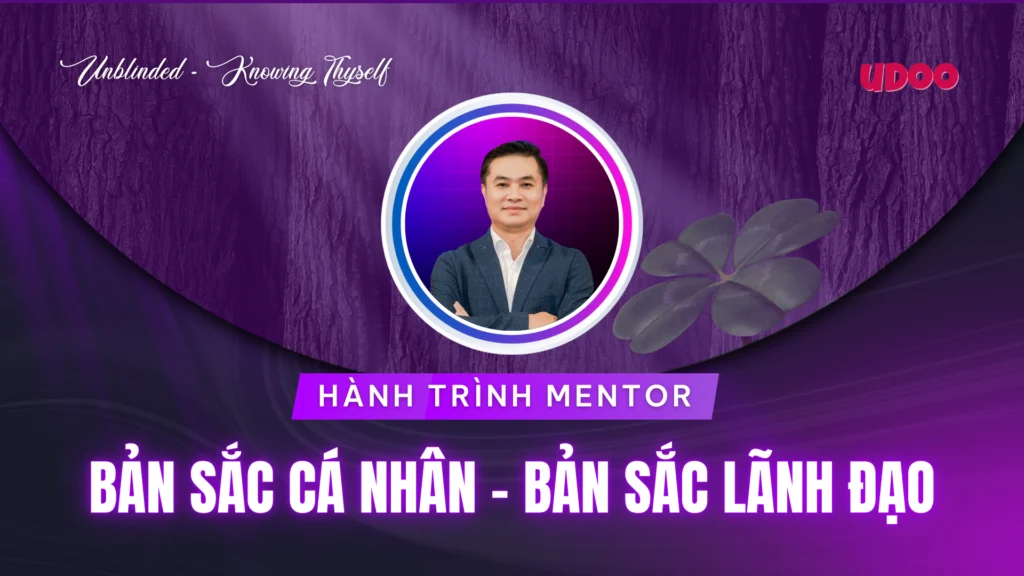 Hành trình khai mở nội lực 6 tháng