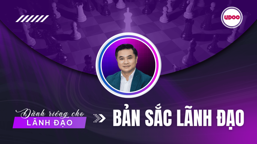 BAN SAC LANH DAO Lanh dao