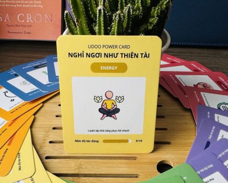 Nghỉ ngơi như những thiên tài (1)